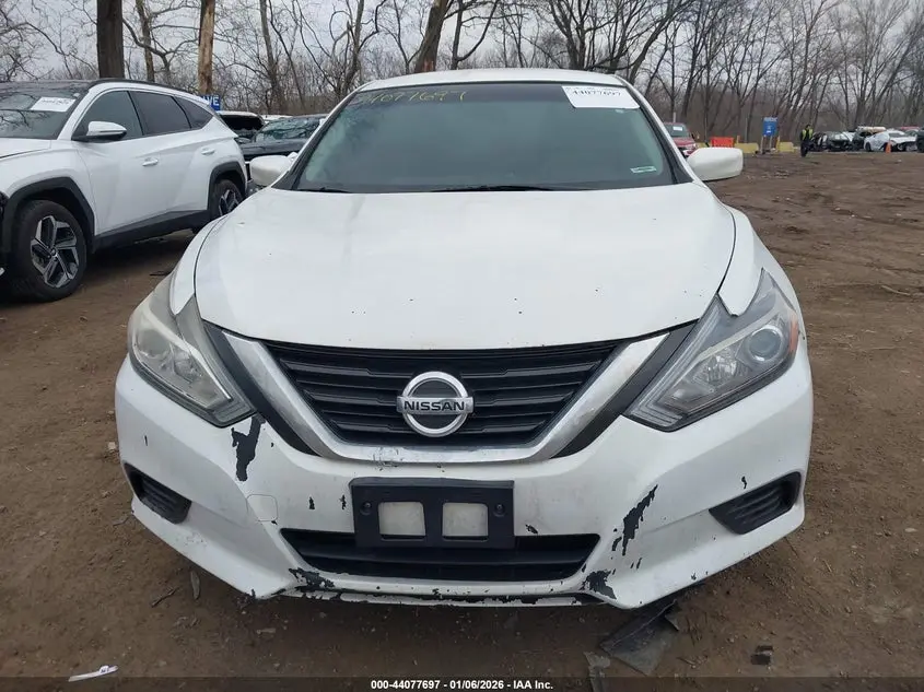 2016 NISSAN ALTIMA 2.5/2.5 S/2.5 SL/2.5 SR/2.5 SV