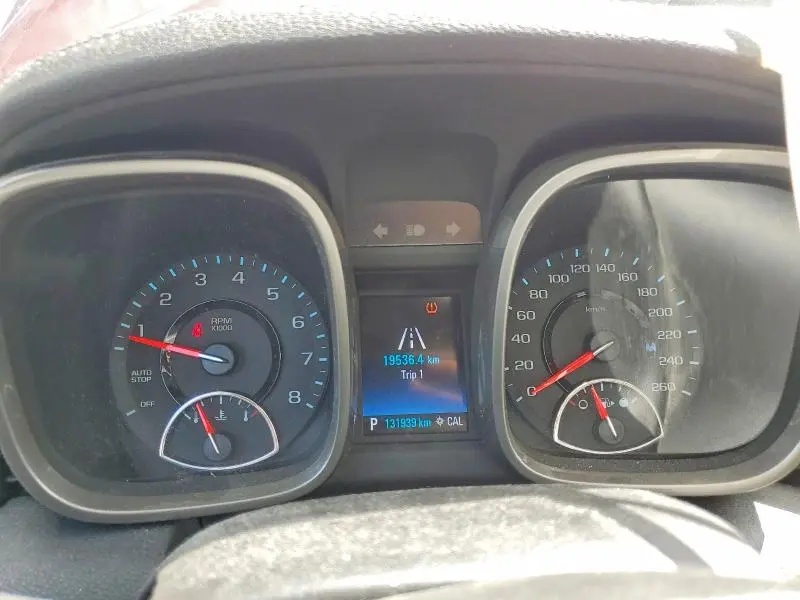 2015 CHEVROLET MALIBU 1LT  