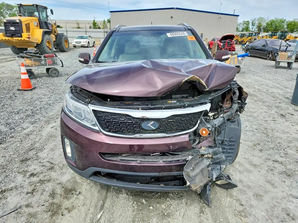 2014 KIA SORENTO EX  