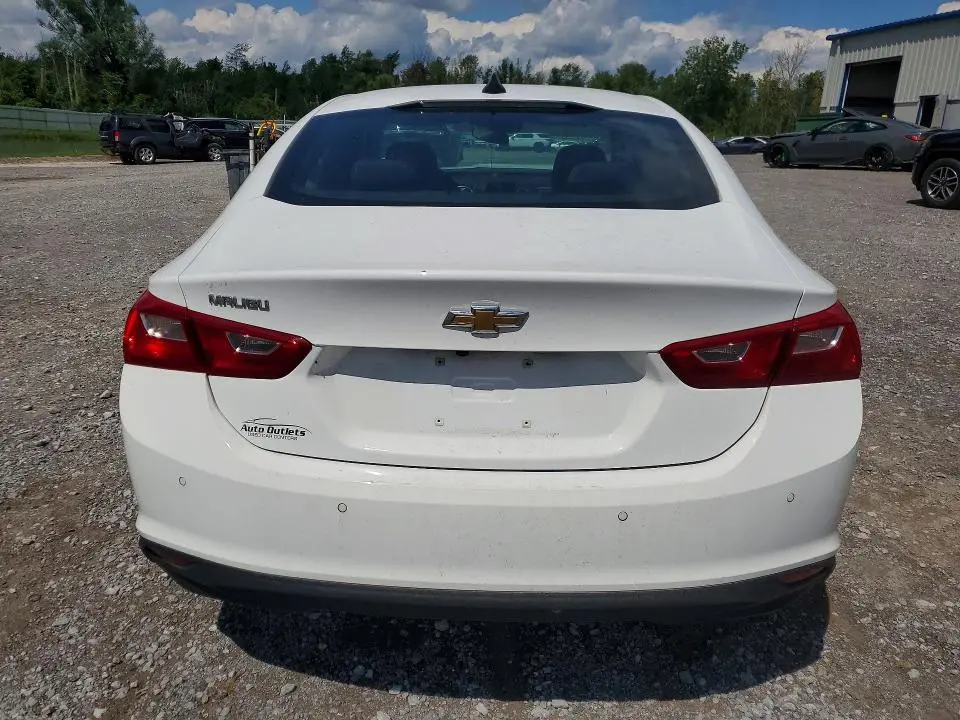 2021 CHEVROLET MALIBU LS  