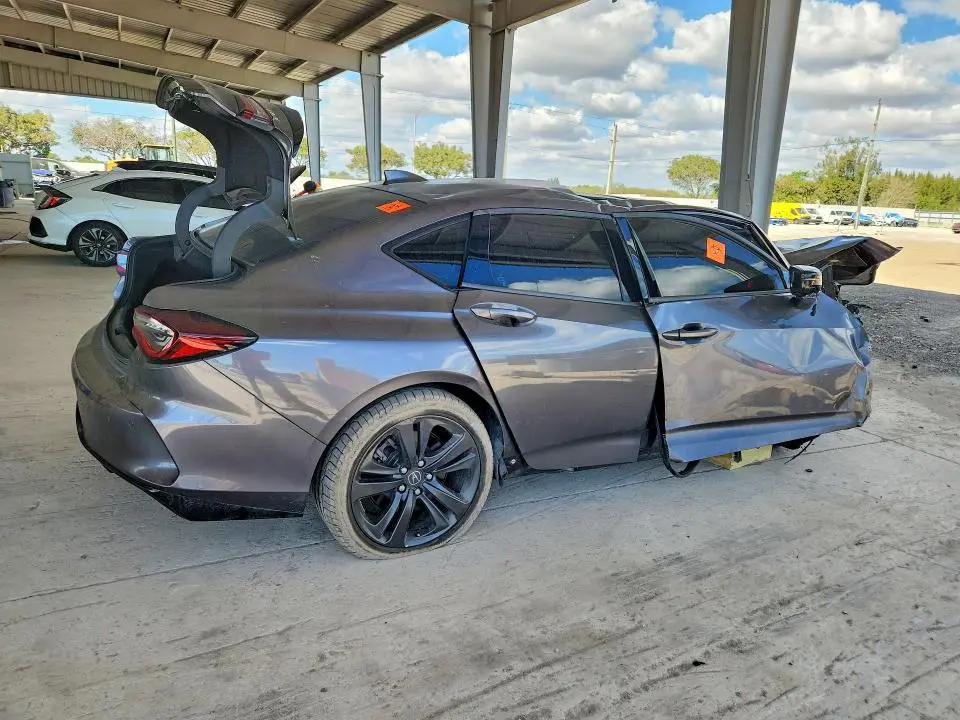 2021 ACURA TLX TECH A  