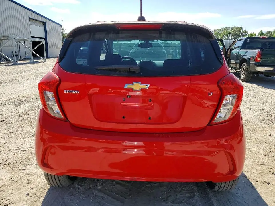2016 CHEVROLET SPARK 1LT  