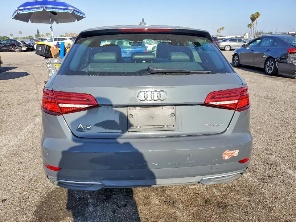2017 AUDI A3 E-TRON PREMIUM PLUS  