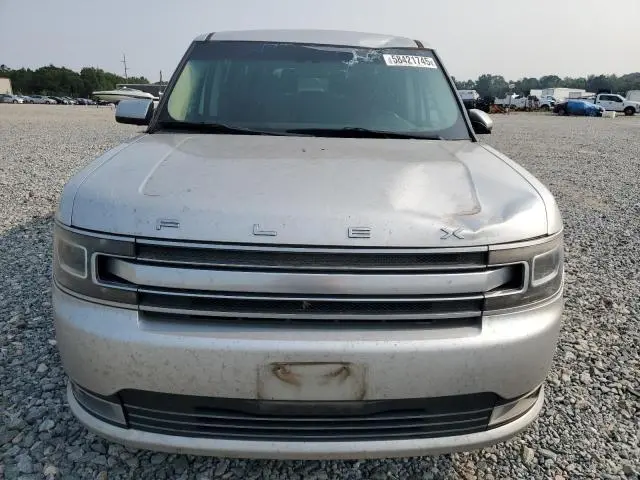 2015 FORD FLEX LIMITED  
