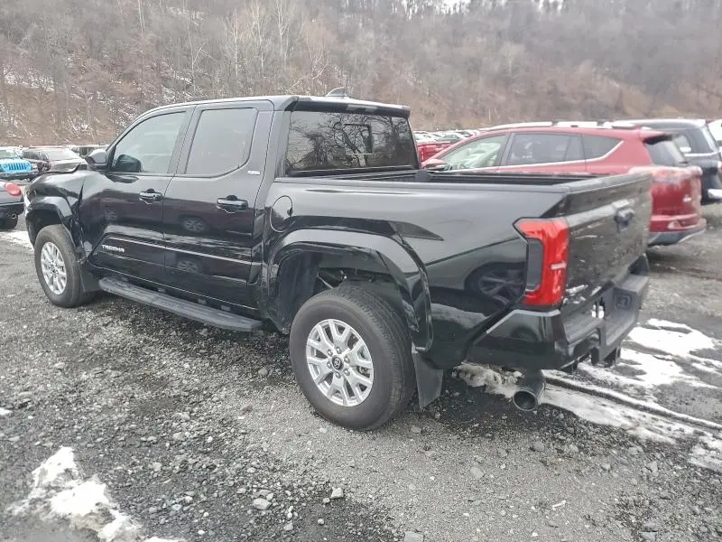 2024 TOYOTA TACOMA DOUBLE CAB  