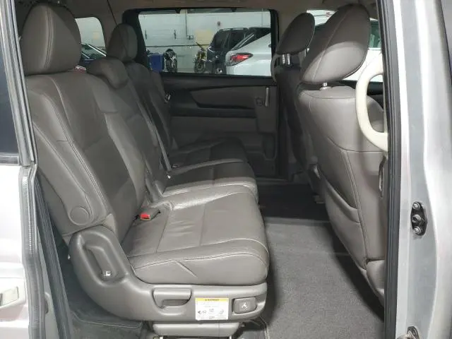 2011 HONDA ODYSSEY EXL  