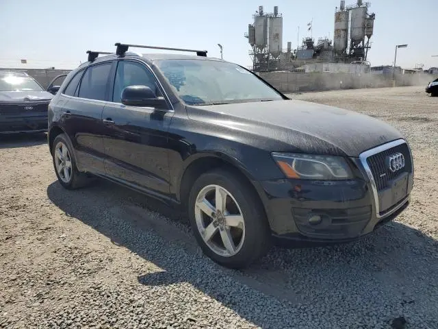 2011 AUDI Q5 PREMIUM PLUS  