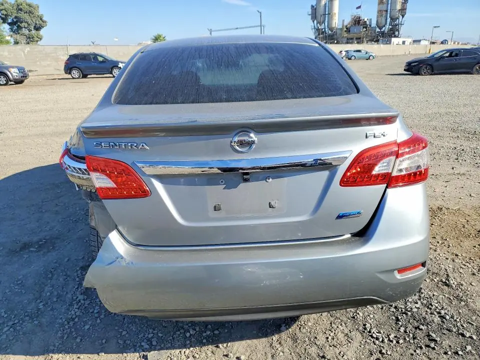 2013 NISSAN SENTRA S  