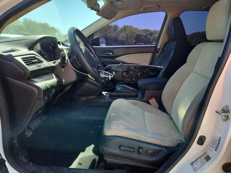 2015 HONDA CR-V EX  