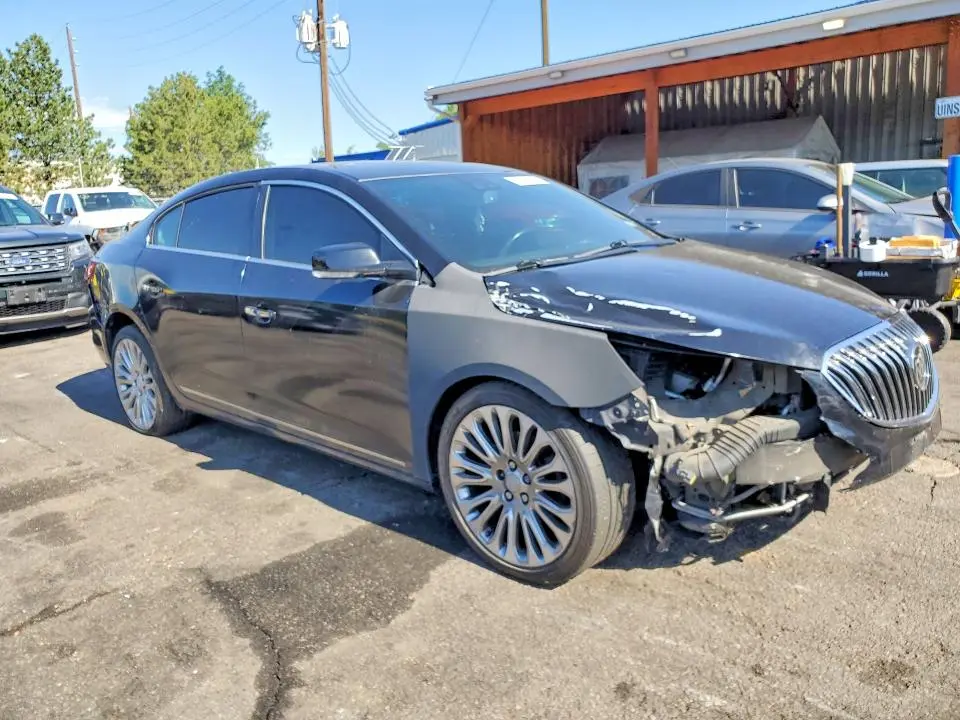 2016 BUICK LACROSSE PREMIUM  