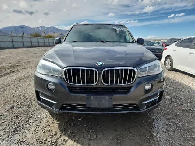 2014 BMW X5 XDRIVE35I  