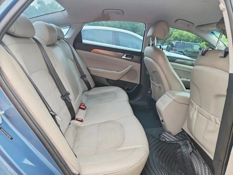 2015 HYUNDAI SONATA SPORT  
