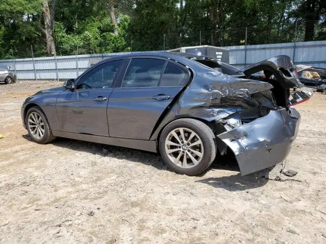 2016 BMW 320 I  