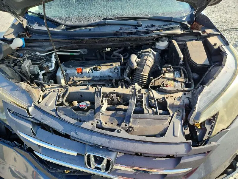 2013 HONDA CR-V EXL  