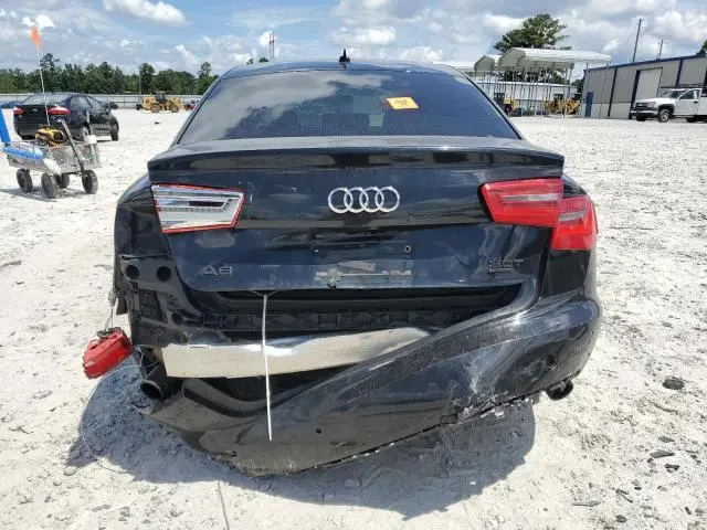 2012 AUDI A6   