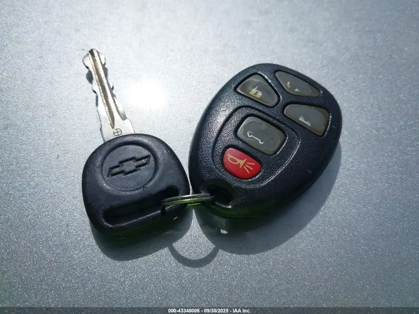 2012 CHEVROLET TRAVERSE 2LT