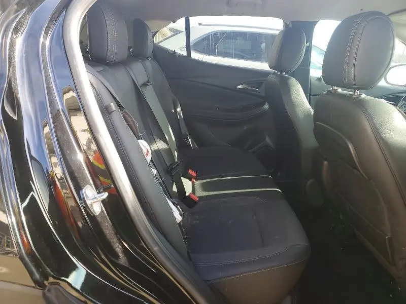 2022 BUICK ENCORE GX SELECT  