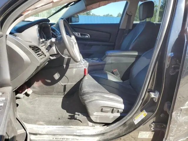 2017 GMC TERRAIN SLT  