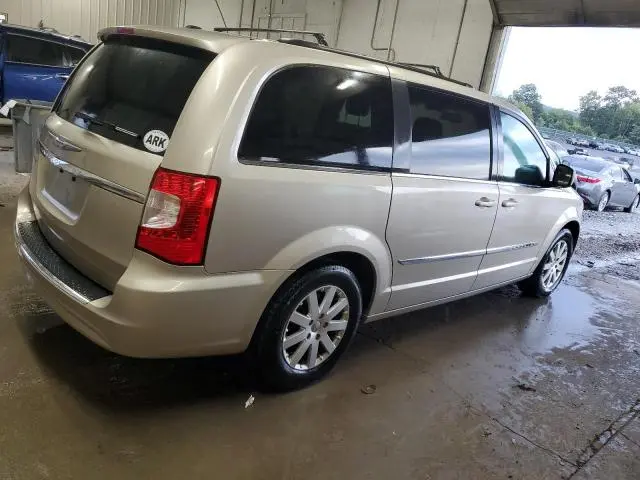 2015 CHRYSLER TOWN & COUNTRY TOURING  
