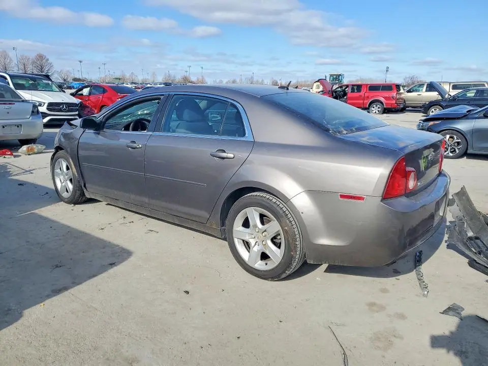 2011 CHEVROLET MALIBU LS  
