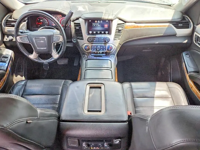 2015 GMC YUKON XL DENALI  