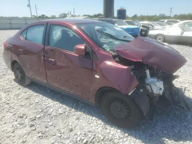 2019 MITSUBISHI MIRAGE G4 ES  