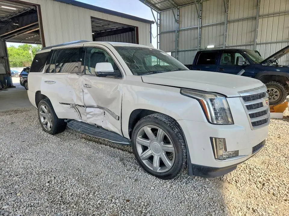 2019 CADILLAC ESCALADE PREMIUM LUXURY  
