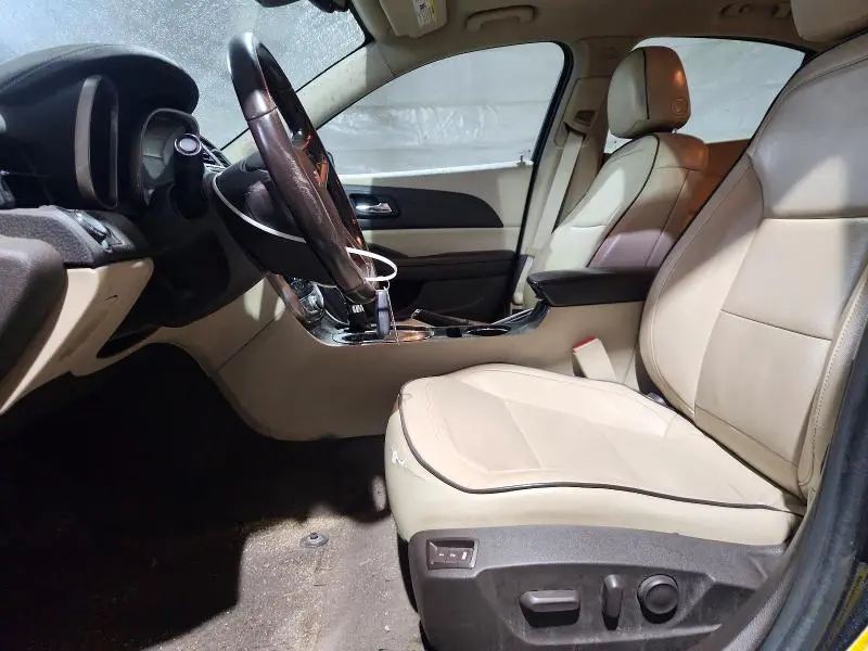 2014 CHEVROLET MALIBU LTZ  