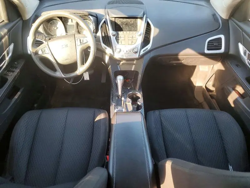 2015 GMC TERRAIN SLE  