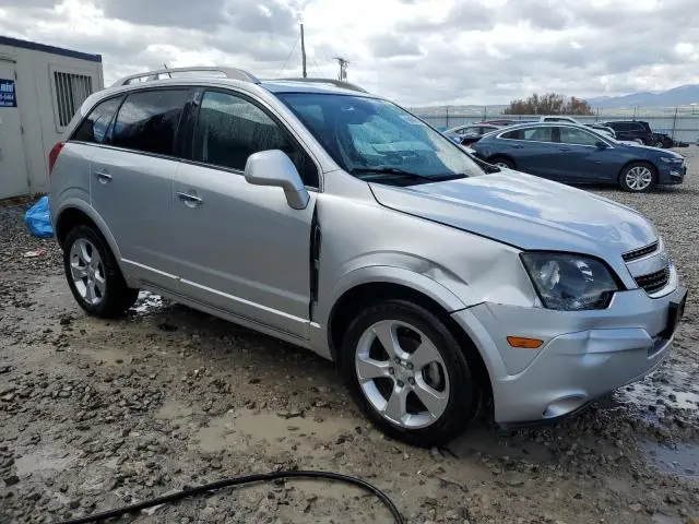 2015 CHEVROLET CAPTIVA LT  