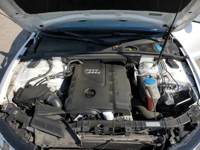 2014 AUDI A5 PREMIUM  