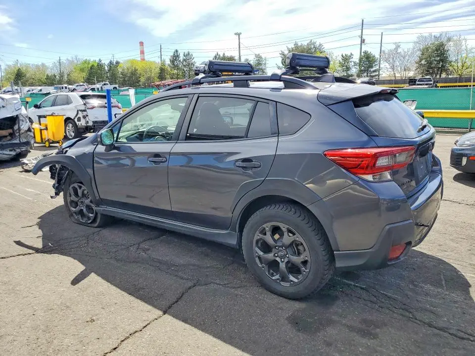 2021 SUBARU CROSSTREK SPORT  