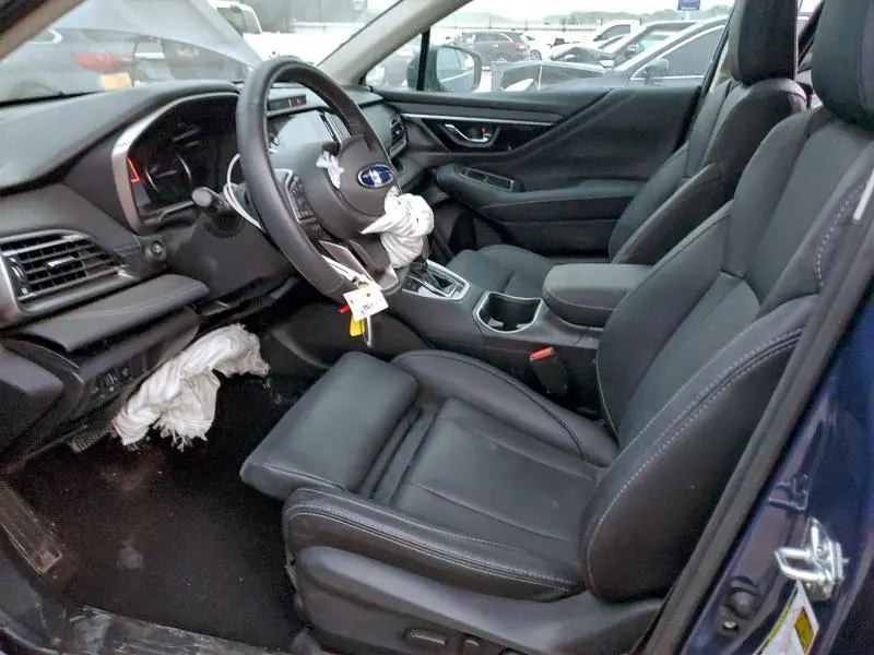 2025 SUBARU OUTBACK LIMITED  