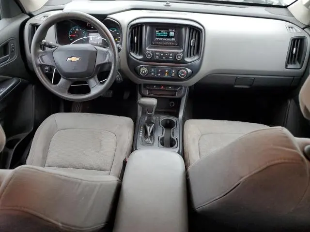 2016 CHEVROLET COLORADO   