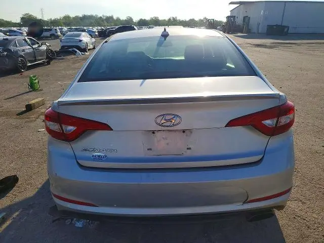 2017 HYUNDAI SONATA SE  