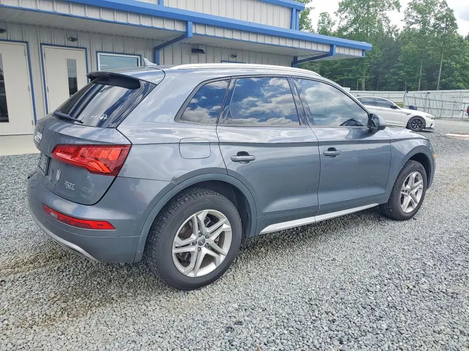 2018 AUDI Q5 PREMIUM  