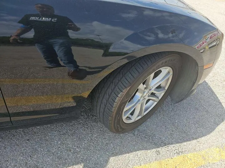 2015 CHEVROLET CAMARO LS  