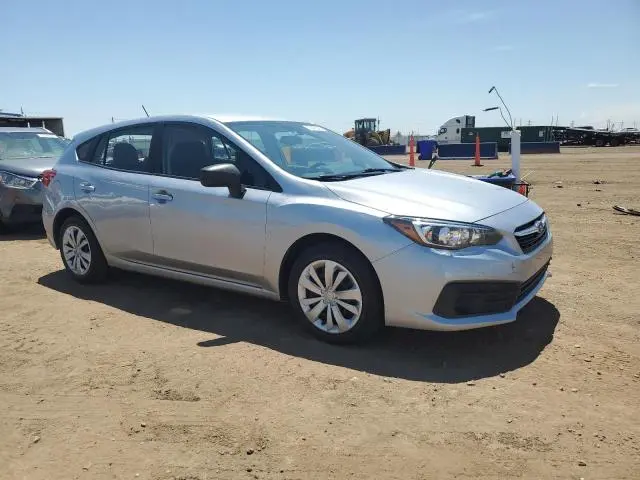 2020 SUBARU IMPREZA   