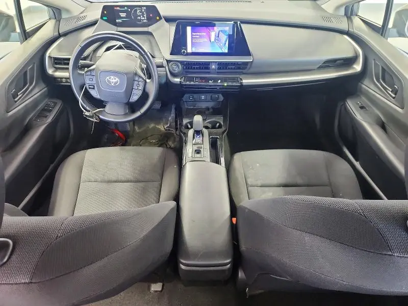 2023 TOYOTA PRIUS LE  