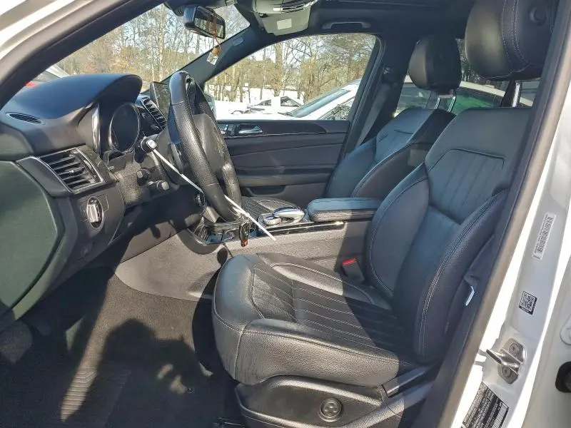 2018 MERCEDES-BENZ GLE 350  