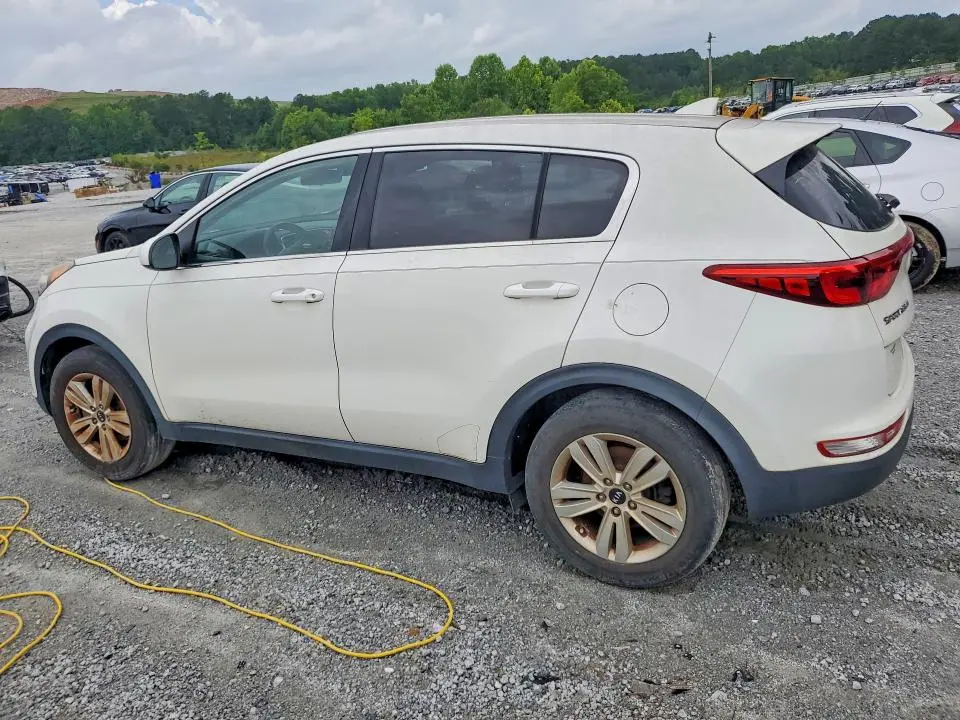2019 KIA SPORTAGE LX  