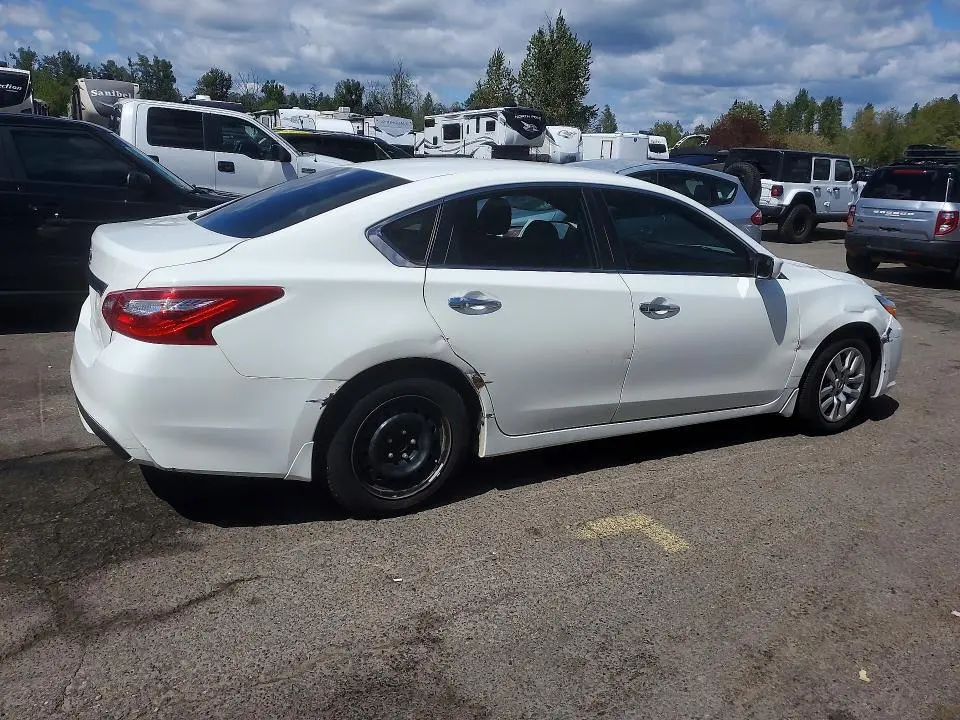 2017 NISSAN ALTIMA 2.5  