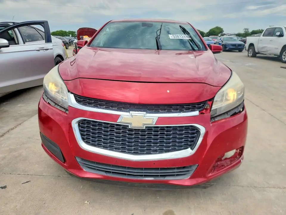 2014 CHEVROLET MALIBU 1LT  