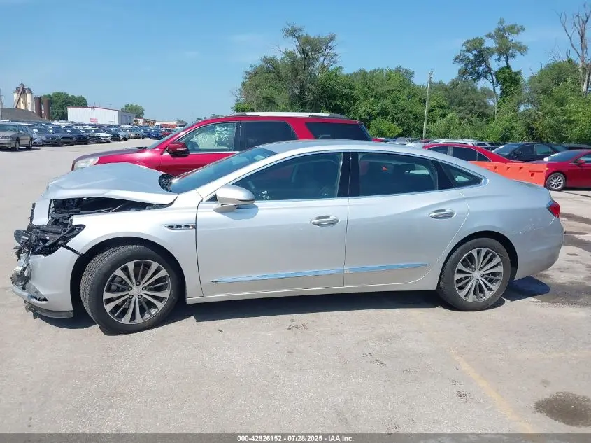 2017 BUICK LACROSSE ESSENCE