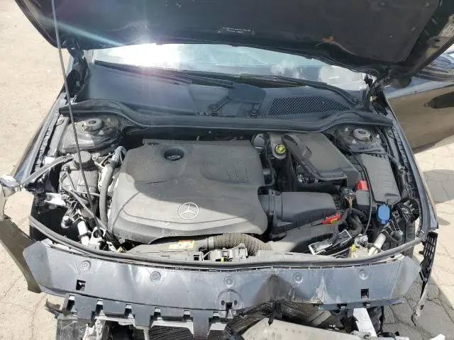 2019 MERCEDES-BENZ CLA 250 4MATIC  