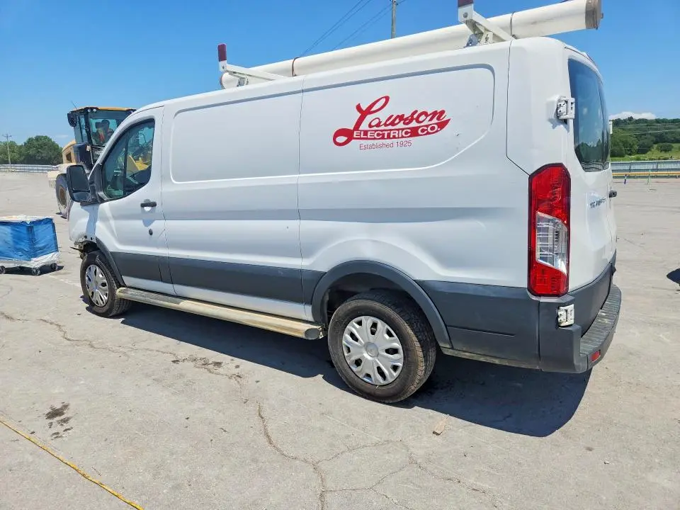 2018 FORD TRANSIT T-250  