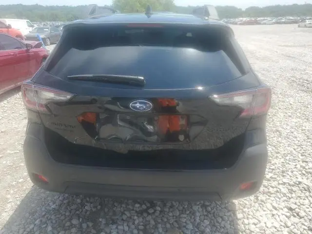 2024 SUBARU OUTBACK ONYX EDITION