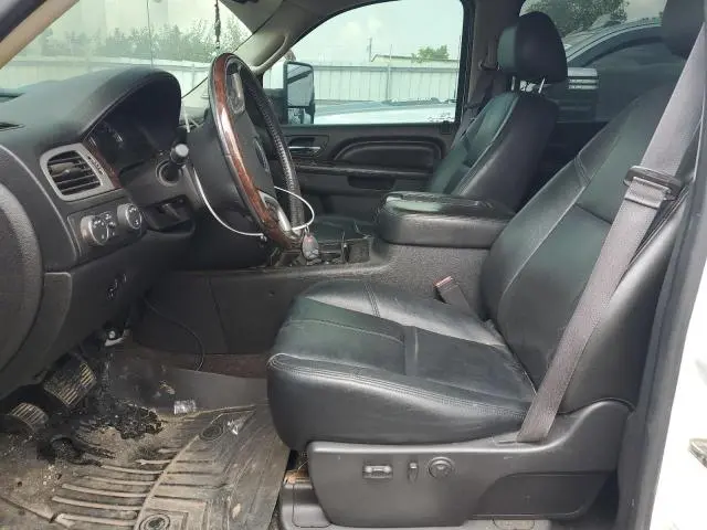 2014 GMC SIERRA K3500 DENALI  