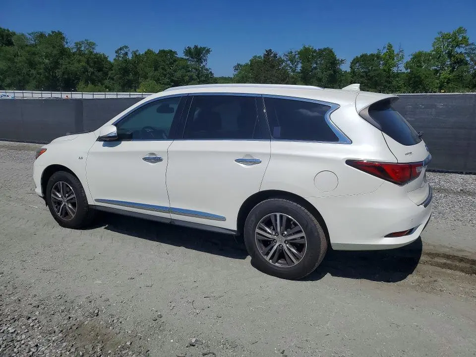 2016 INFINITI QX60 BASE  