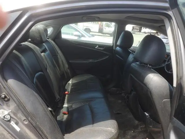 2011 HYUNDAI SONATA SE  